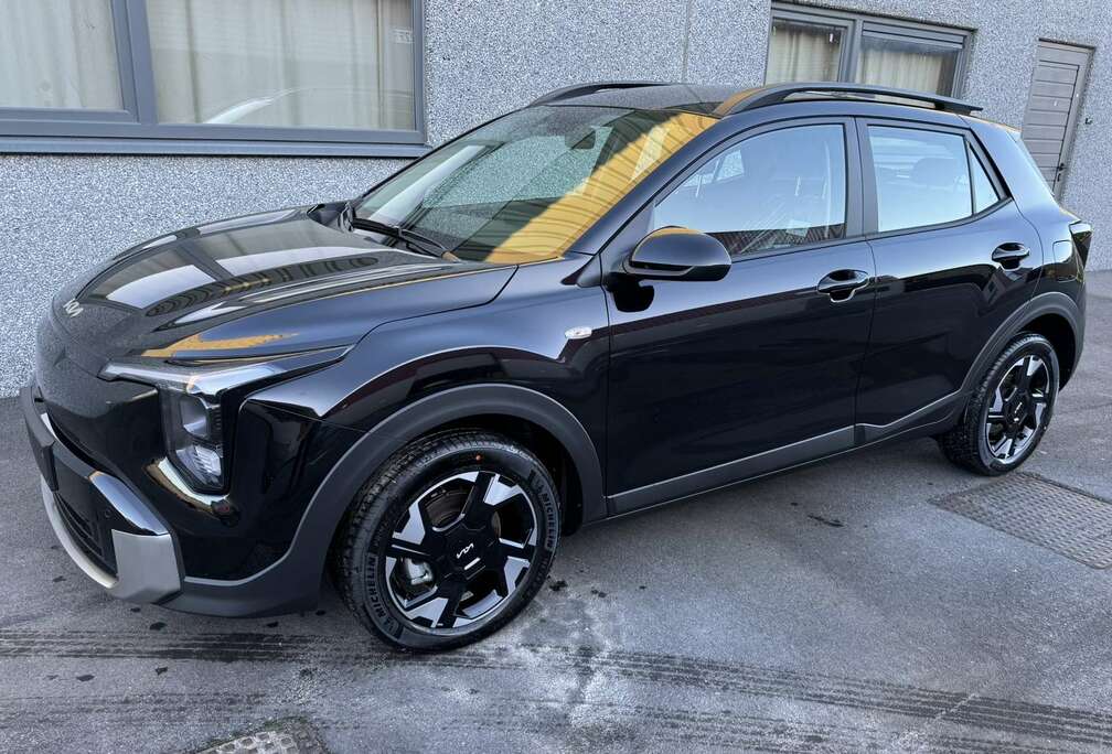 Kia Stonic 1.0 T-GDI 100 NEW -21% Airco, navi enz...