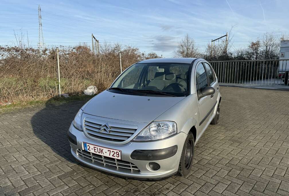 Citroen 1.1i SX