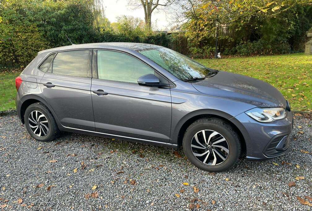 Volkswagen Polo 1.2 TSI Trendline BMT DSG
