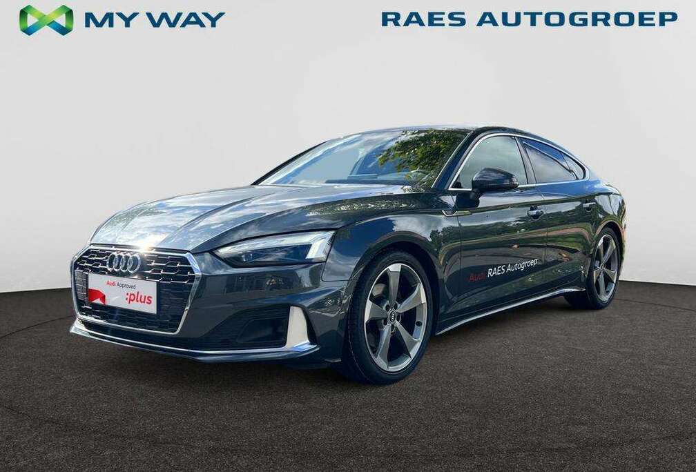 Audi Sportback advanced 40 TFSI  140(190) kW(pk) S tron