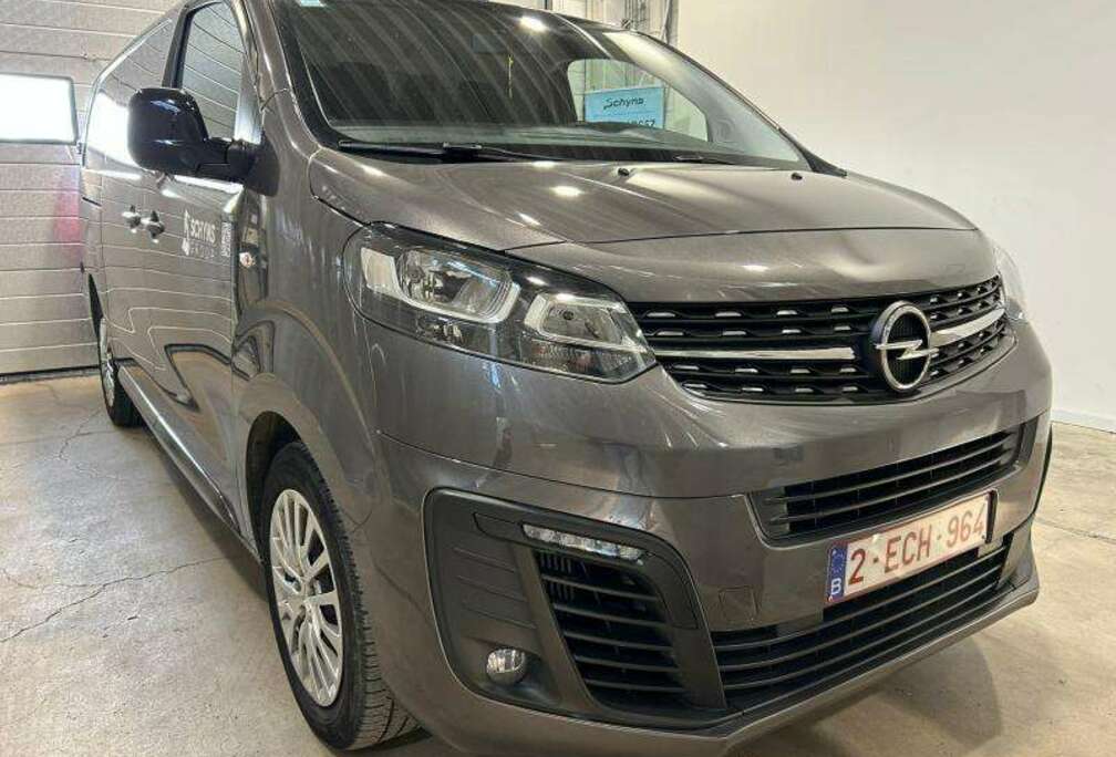 Opel Van L3