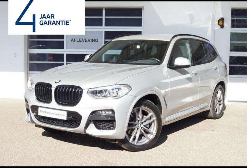 BMW xDrive20i M-Sportpack  BMW Pre