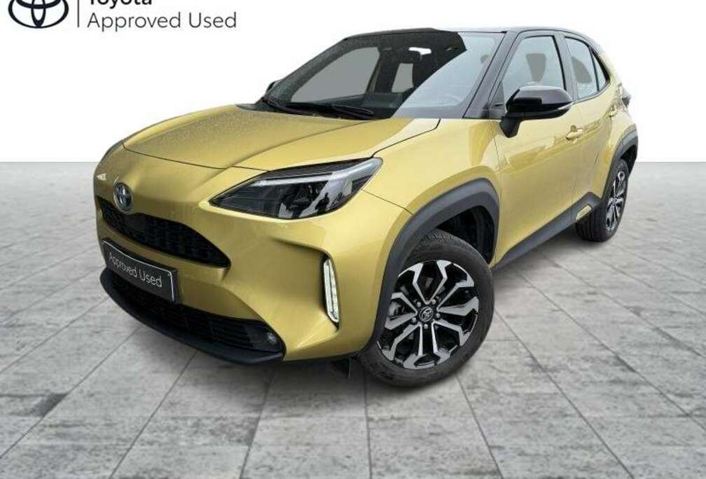 Toyota 1.5 Hybrid Dynamic Plus