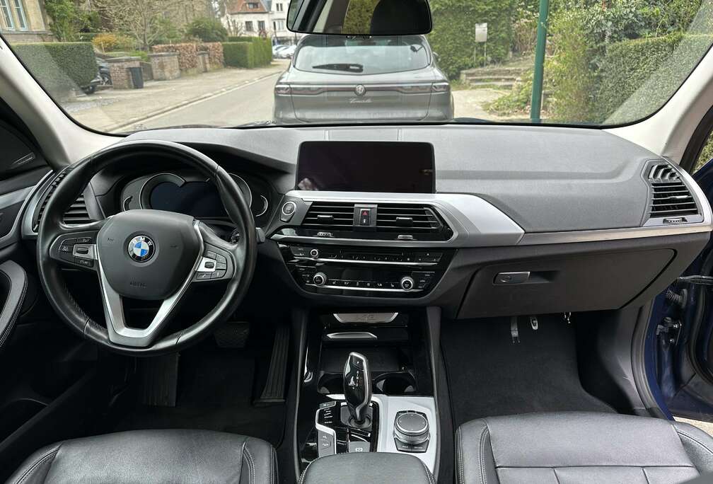 BMW xDrive 20i 184ch BVA8 xLine