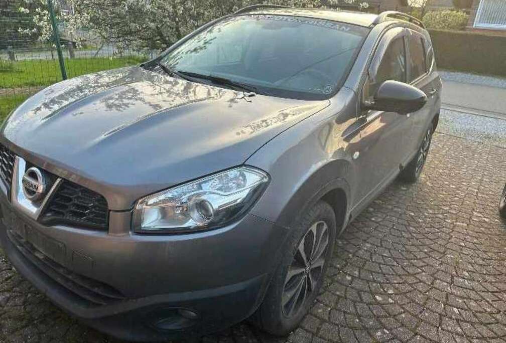 Nissan 2.0 dCi