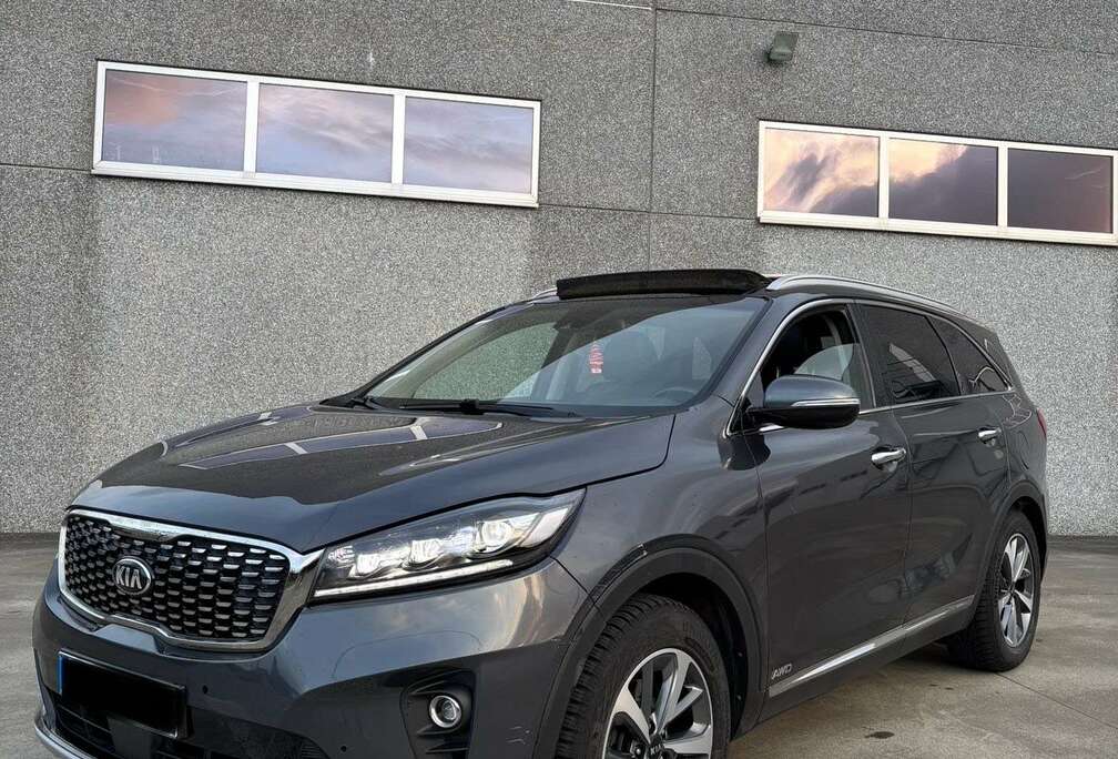 Kia KIA SORENTO 2.2CRDI