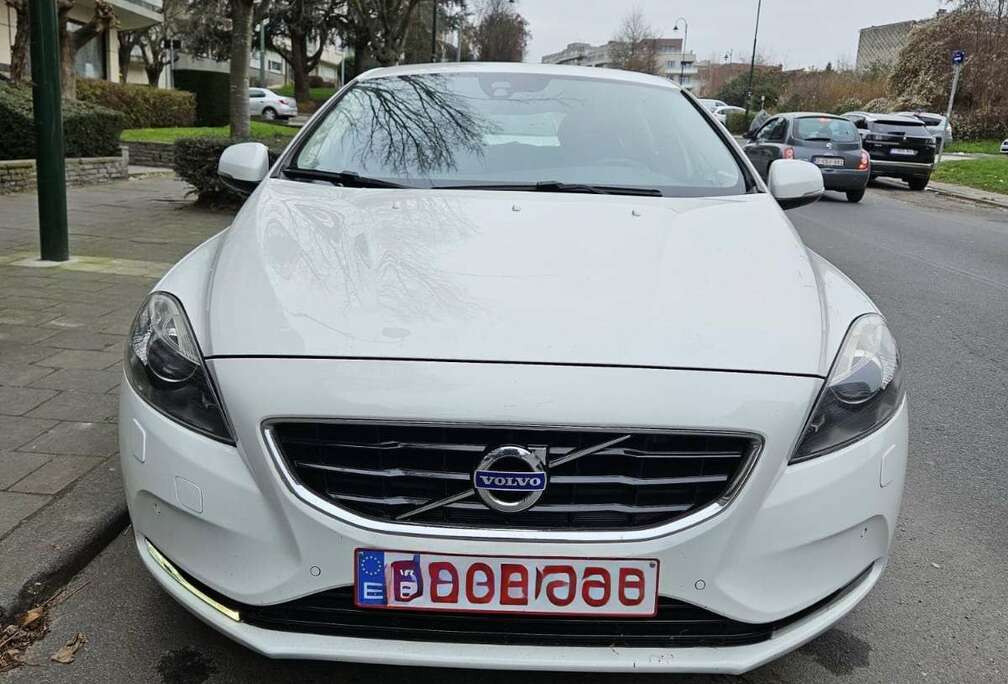 Volvo V40 D4 Geartronic Momentum