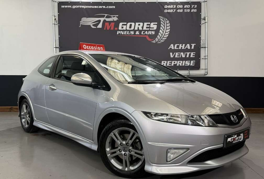 Honda Civic Type S 1.4i