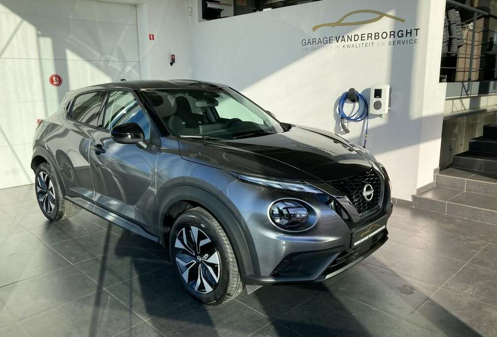 Nissan ACENTA BENZINE NIEUW OKM