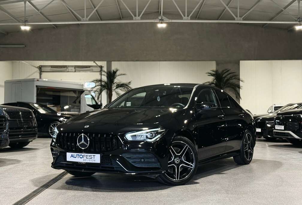 Mercedes-Benz e AMG-Line Coupé - 12 Mnd Garantie