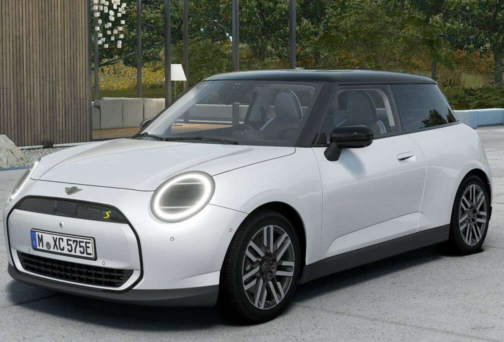 MINI e-Mini 54.2 kWh