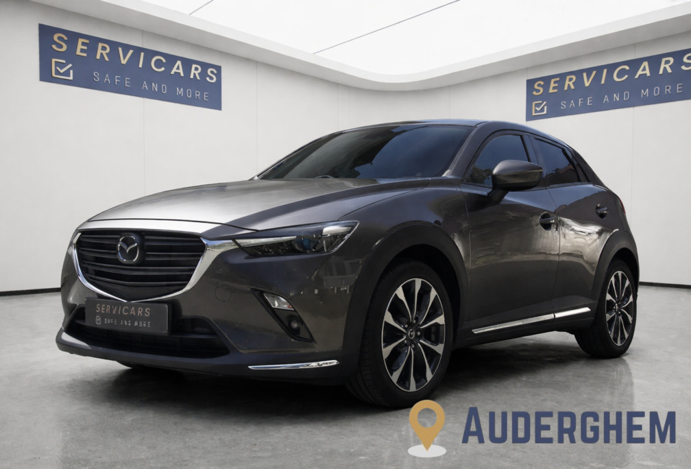 Mazda 2.0i SKYACTIV-G 2WD SKYDRIVE/BOSE/HEAD UP/12 MOIS GARANTIE