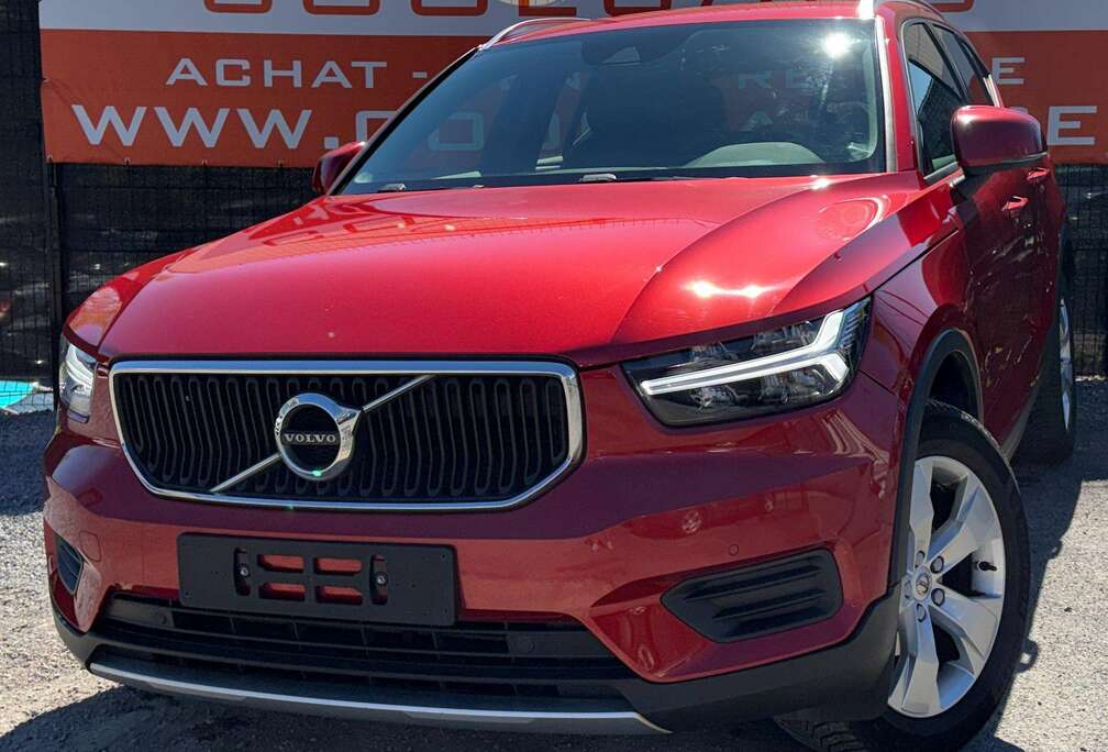 Volvo 2.0 D3 AWD Momentum Geartronic - EU6 - GARANTIE 1AN -