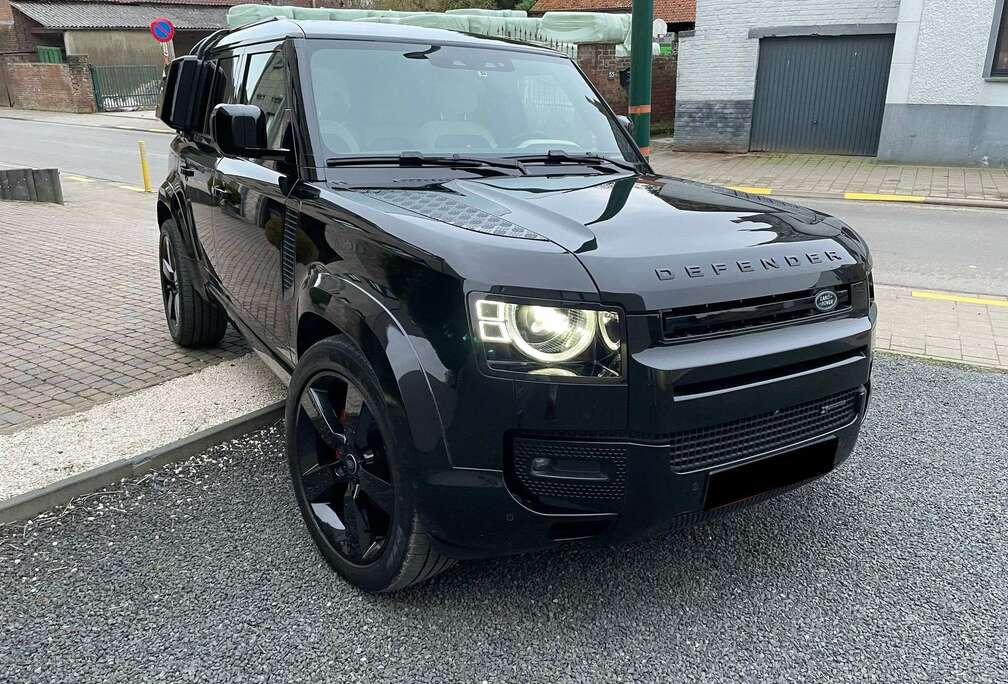 Land Rover Defender 130 3.0 D MHEV D300 X-Dynamic HSE