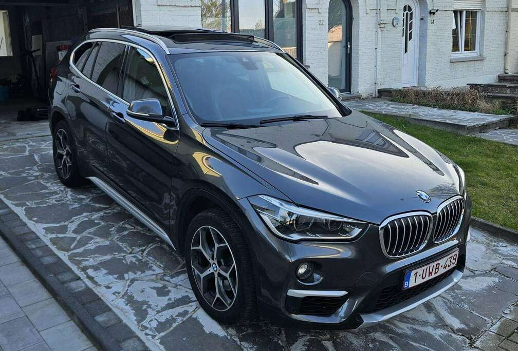BMW X1 1.5iA sDrive18 OPF