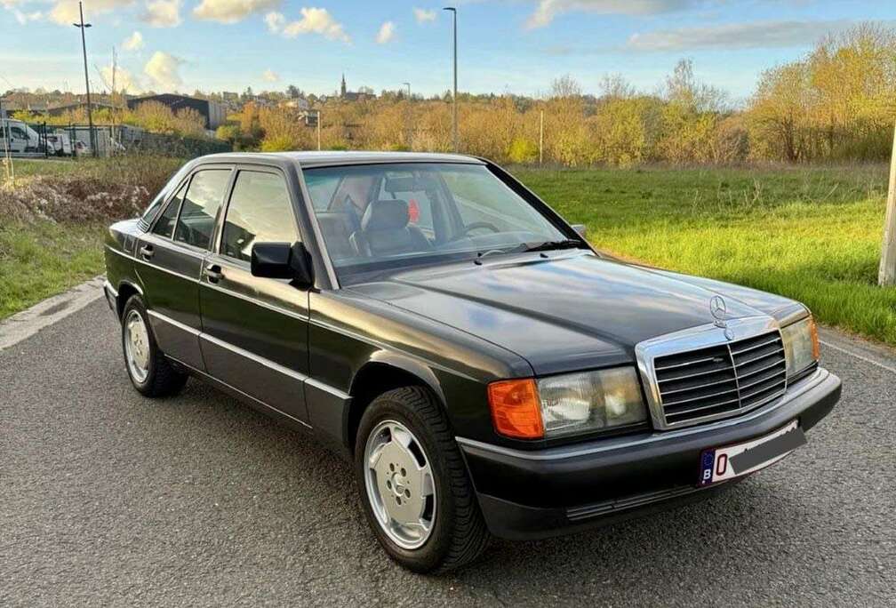 Mercedes-Benz 2.5 Diesel