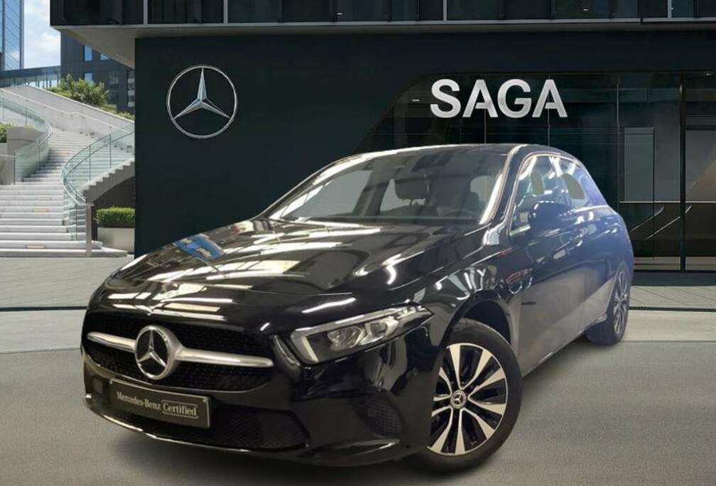 Mercedes-Benz e Business Line LED