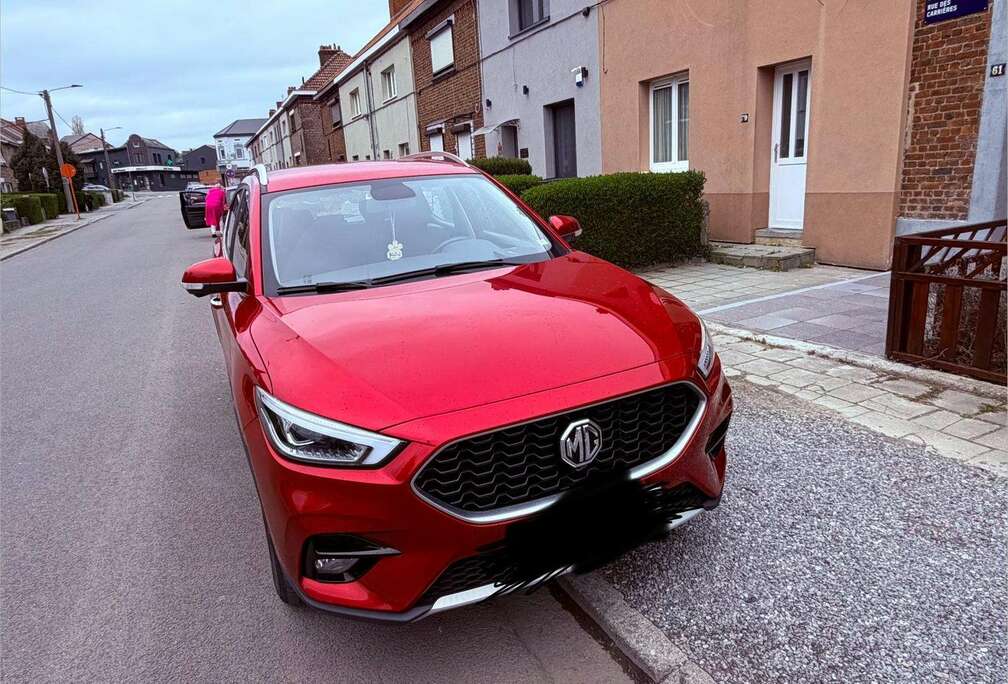 MG 1.0 T-GDi Luxury AT