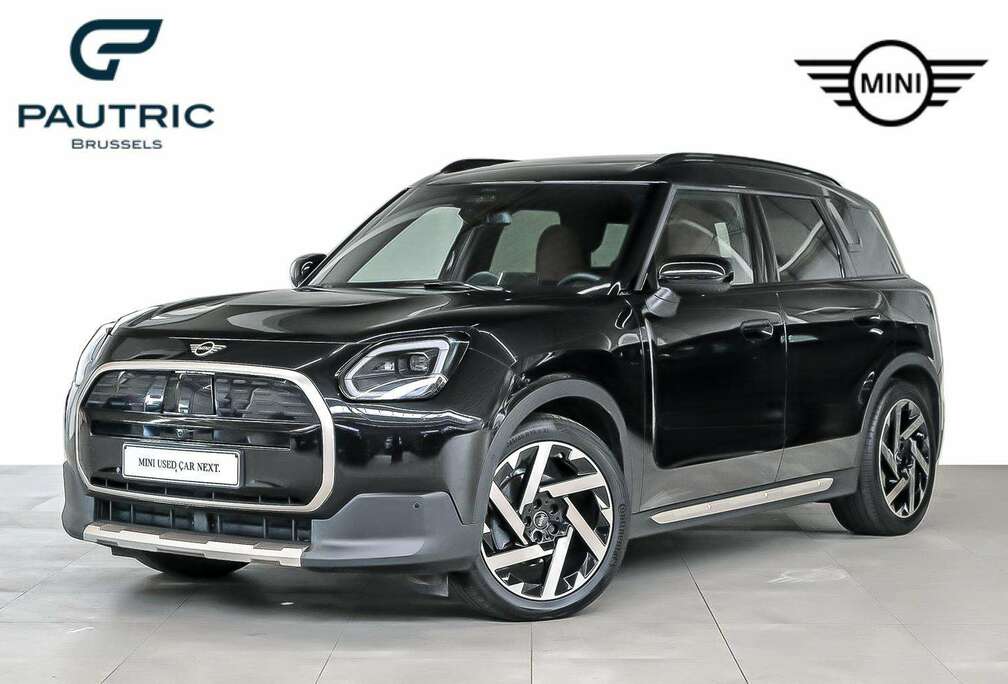 MINI FULL OPTION - 2 ans/jaar garantie