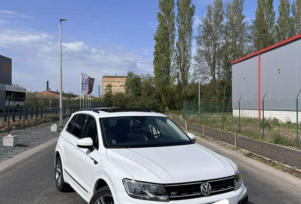 Volkswagen 1.4 TSI R-LINE GPS*CUIR* 1 Er PROPRIETAIRE