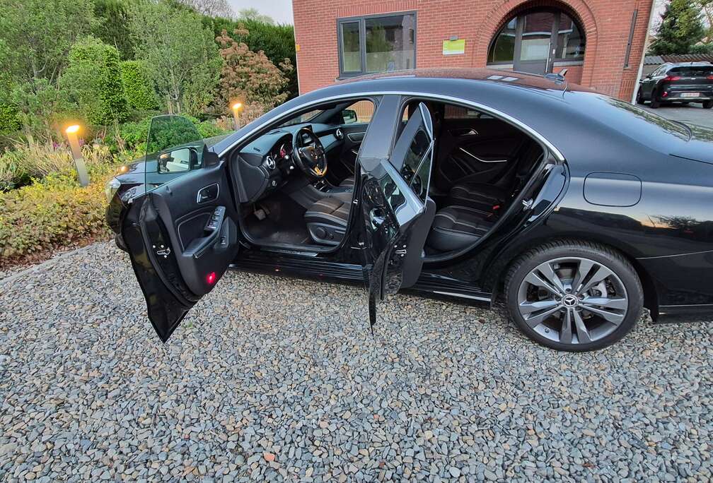 Mercedes-Benz CLA 180 Business Solution (EU6d-TEMP)
