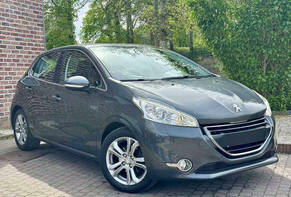 Peugeot 1.6i Boite-Auto *xenon* Prete Immatriculation