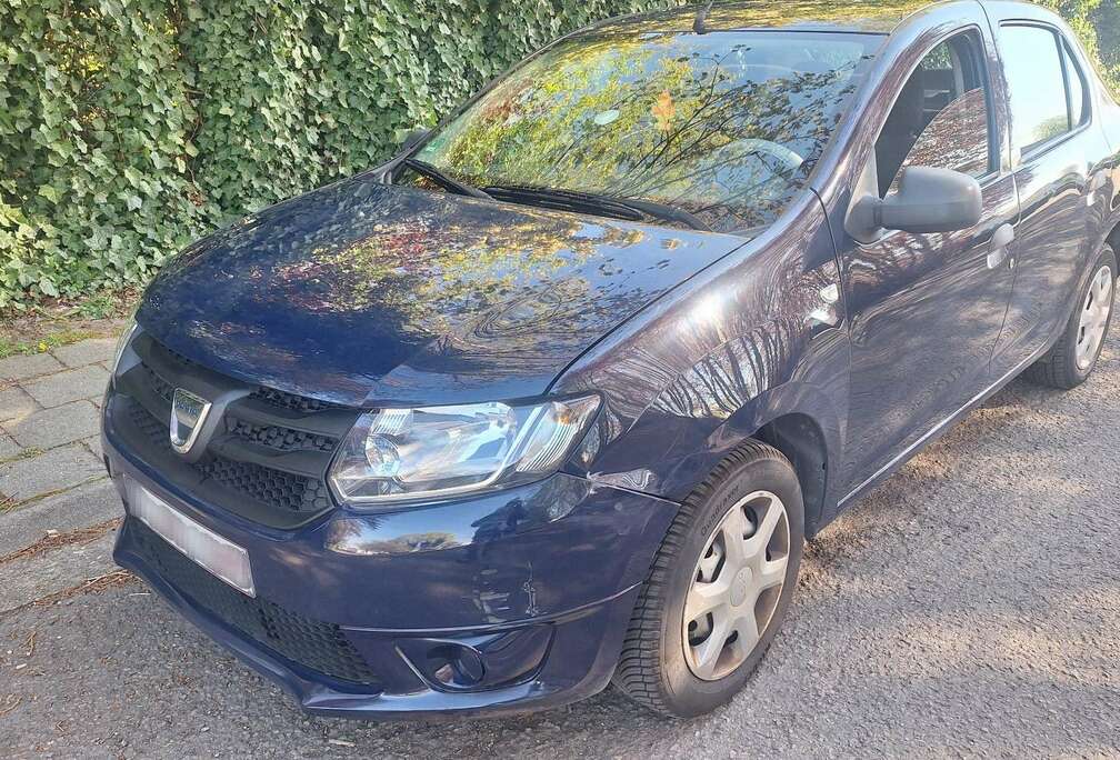 Dacia MCV 1.2i