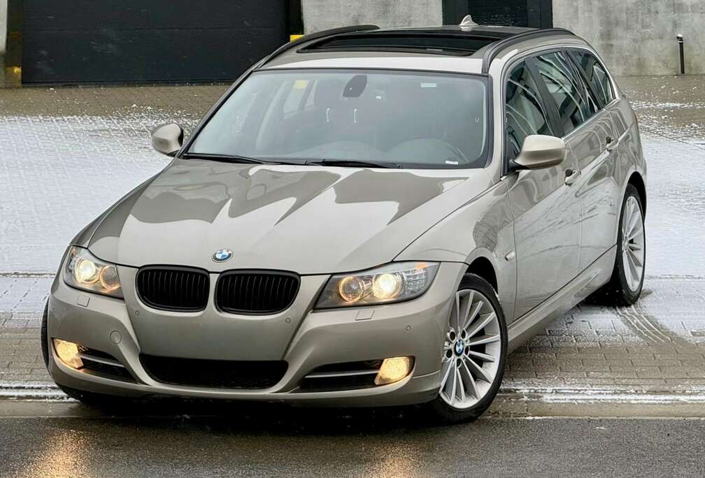 BMW ** Toit panno + Prête A immatriculer **