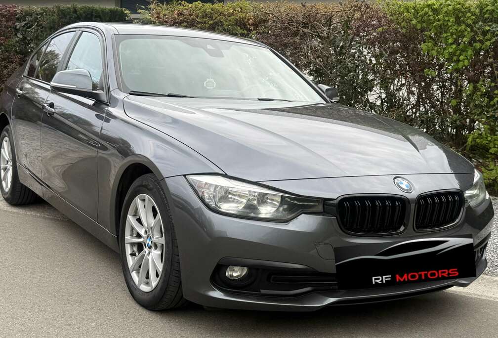 BMW 318 d