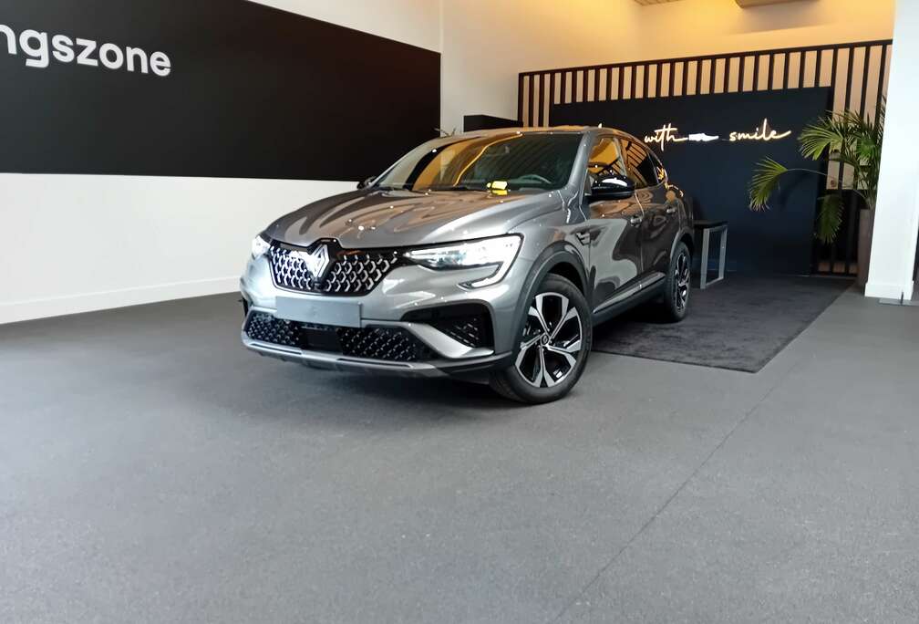 Renault Techno 145 Hybrid