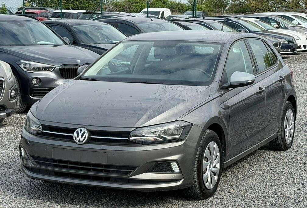 Volkswagen 1.0i - 5 Portes - Park Pilot - Euro 6b