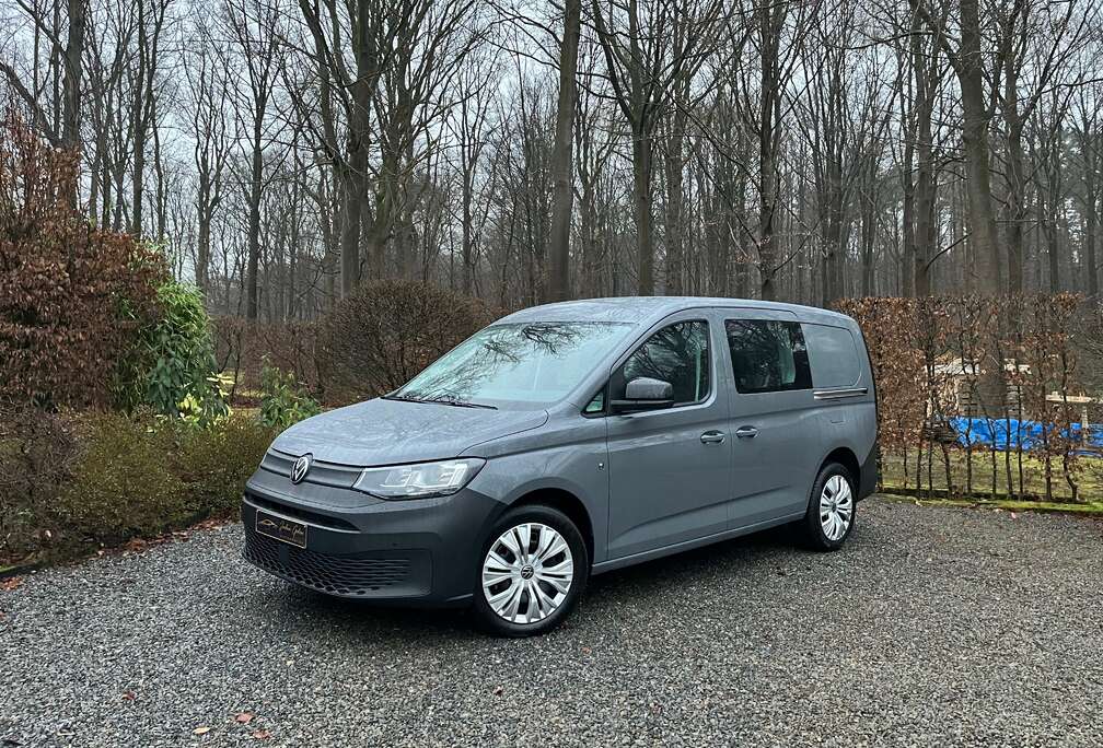 Volkswagen Maxi 5 Places Utilitaire 100% Déductible