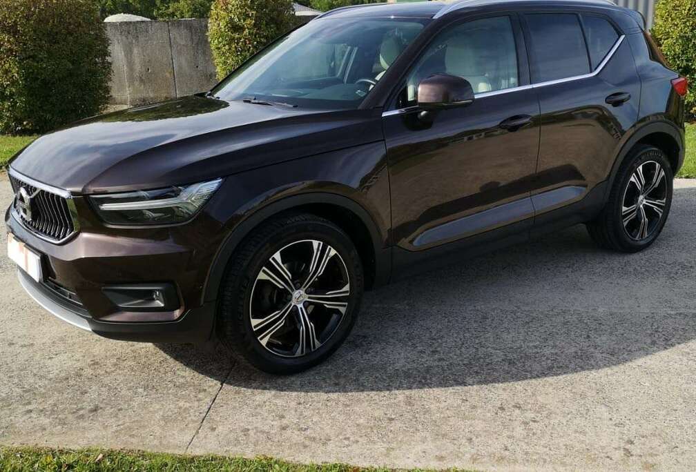 Volvo 1.5 T3 Inscription Luxe Limited Edit Essence