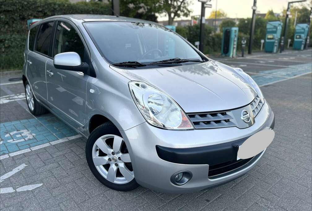 Nissan Nissan Note 1.6 Automaat 2006  128.000 km  Benzi