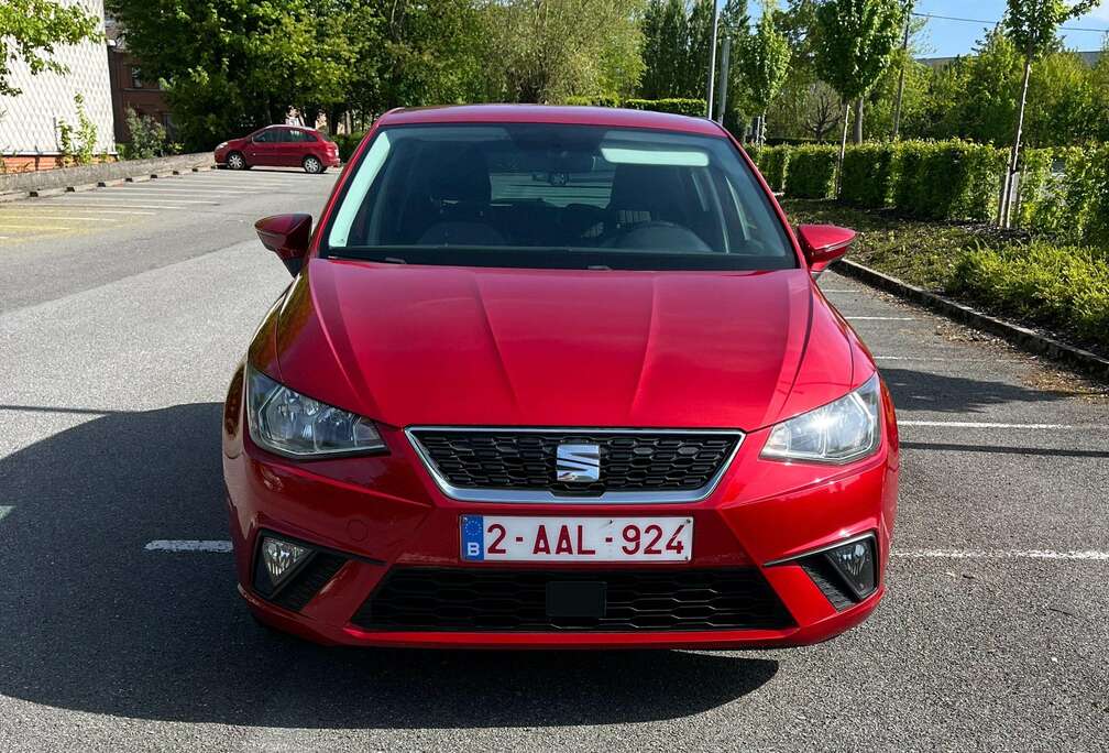 SEAT Ibiza 1.0 TSI Move (EU6.2)