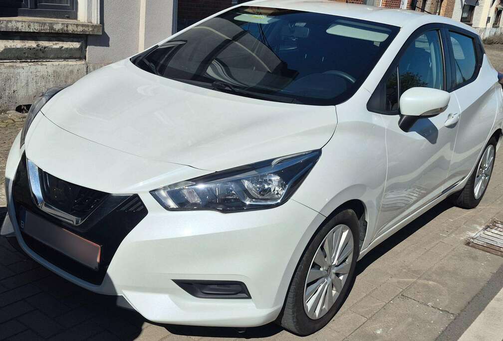 Nissan Micra 1.0 IG-T Acenta