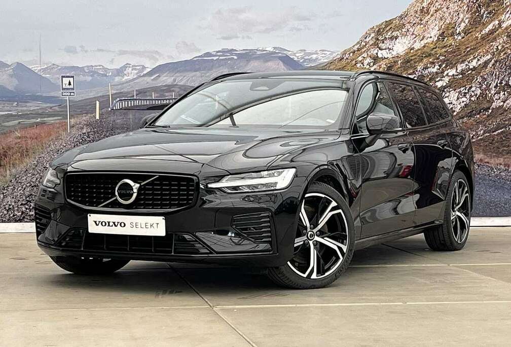 Volvo T6 PLUS DARK + 19\' + H&K + ...