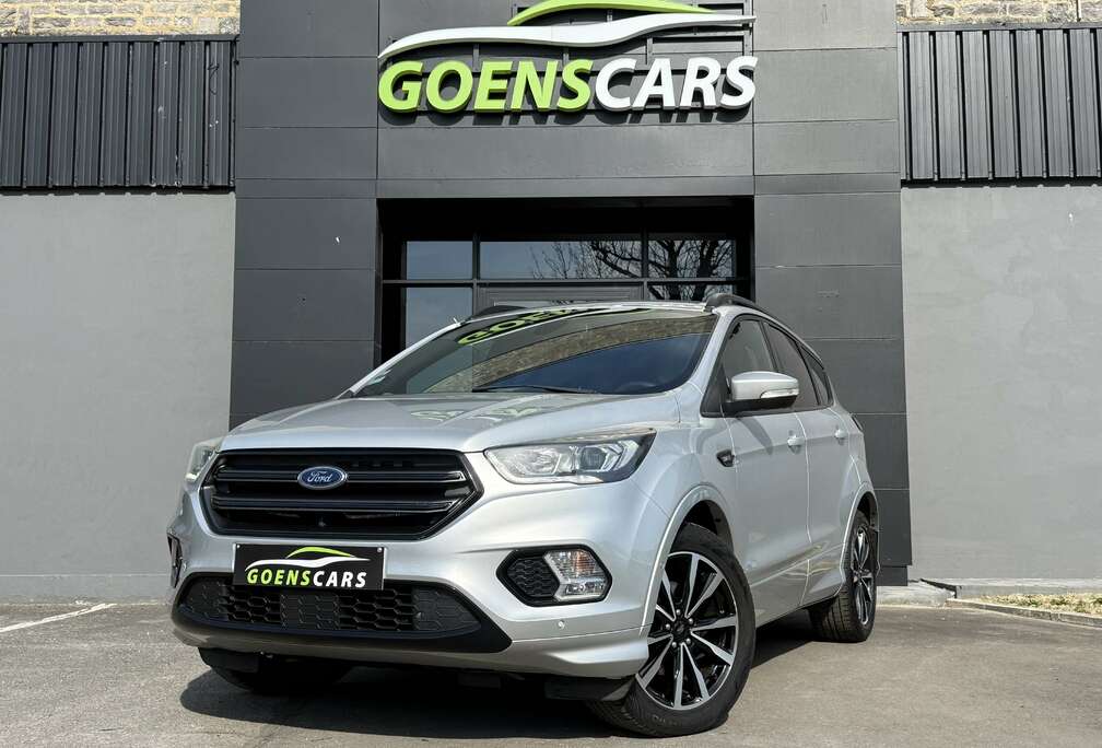 Ford Kuga 1.5T ST-Line CRUISE,CLIM,GPS,RADARS,PRTE  IMMATRICULER,GARANTIE…