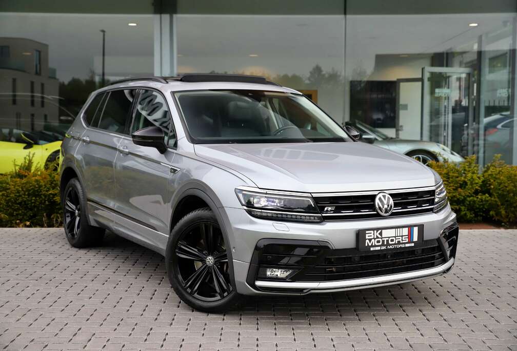 Volkswagen 2.0TDi 4Motion Highline DSG R-Line -Pano-360-Dynaudio-Ambiant-Keyless-Trekhaak-Adaptive-Dig.Cockpit