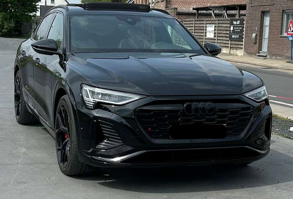 Audi Q8 Sportback e-Tron 106 kWh 55 Quattro S line