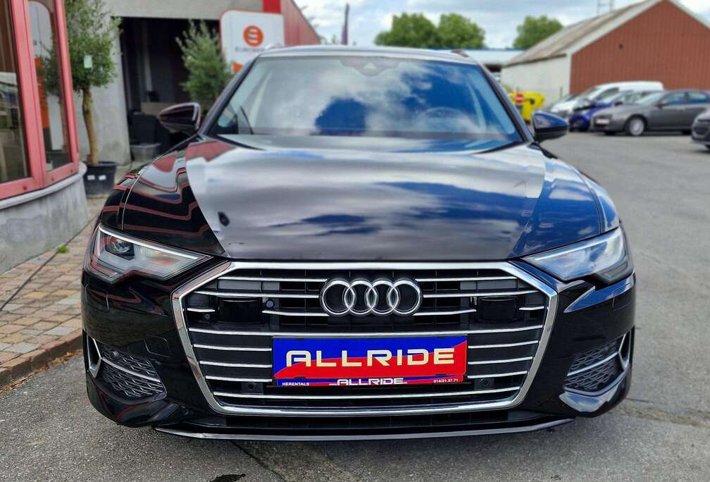Audi A6 Avant 45 TFSI Design S tronic