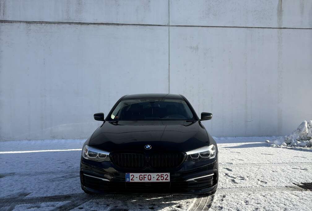 BMW 520d Gran Turismo Aut. Luxury Line