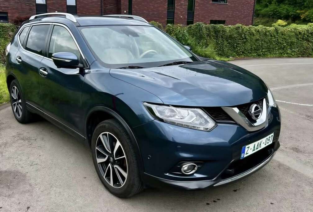 Nissan 1.6 dCi 4WD Acenta