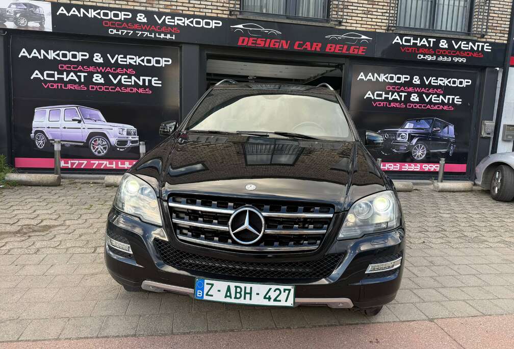 Mercedes-Benz ML 300 CDI Grand Edition*Tres Bon Etat*FULL Options
