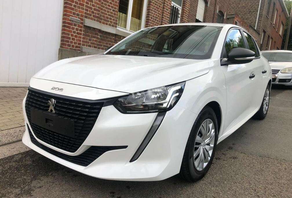 Peugeot 208 1.2i PureTech Active (EU6.3)