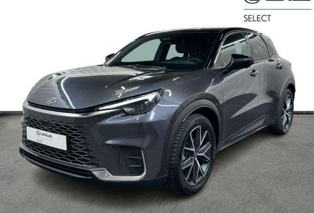 Lexus Cool
