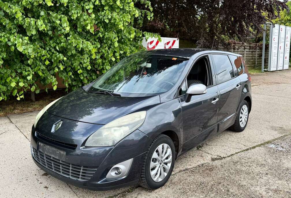 Renault 1.5 diesel 2010 260.000Km