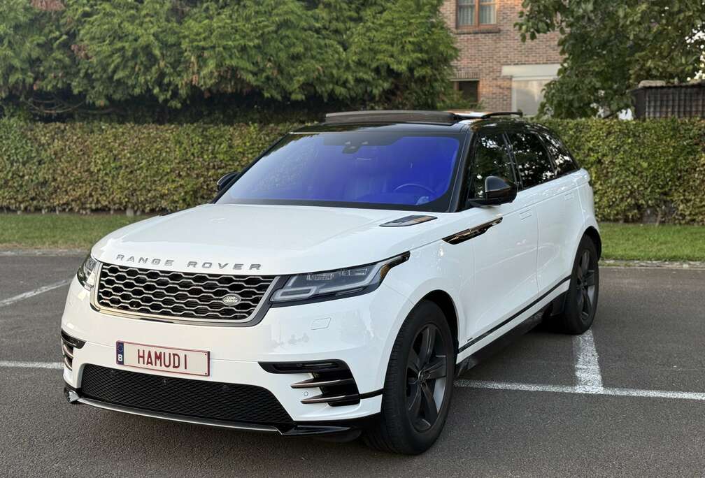 Land Rover 2.0d R-Dynamic