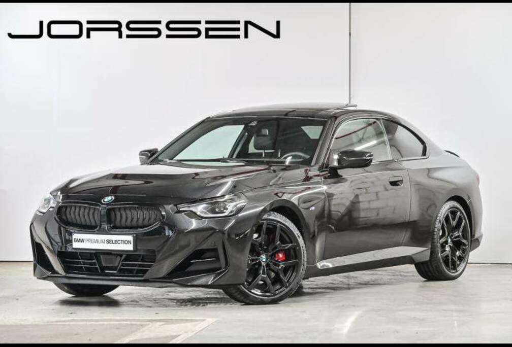 BMW Coupé M Sport Pro