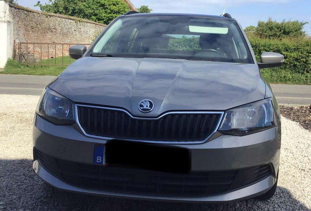 Skoda Fabia SW 1.2 TSI Ambition